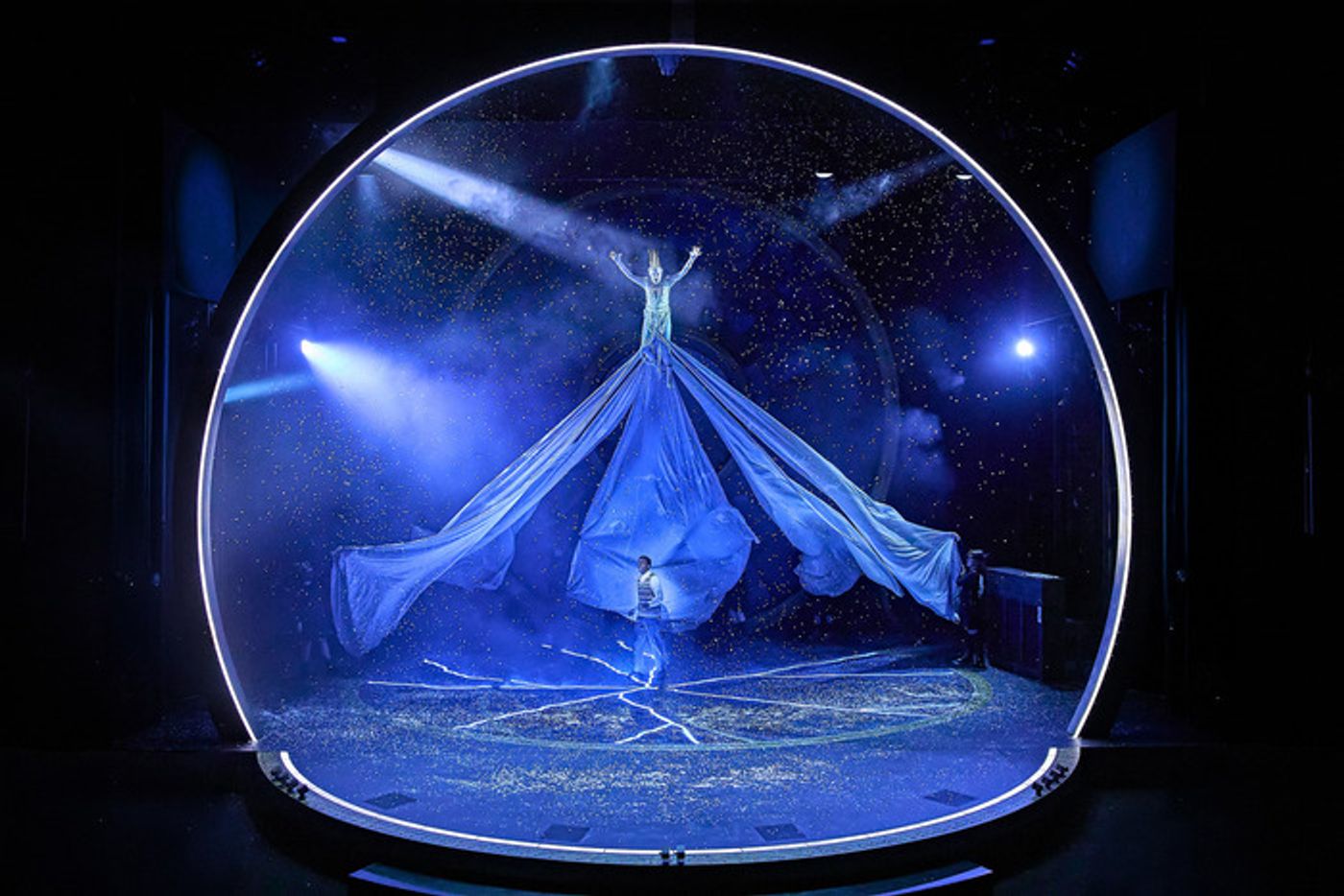 Photos: THE LION, THE WITCH, AND THE WARDROBE UK and Ireland Tour  Image