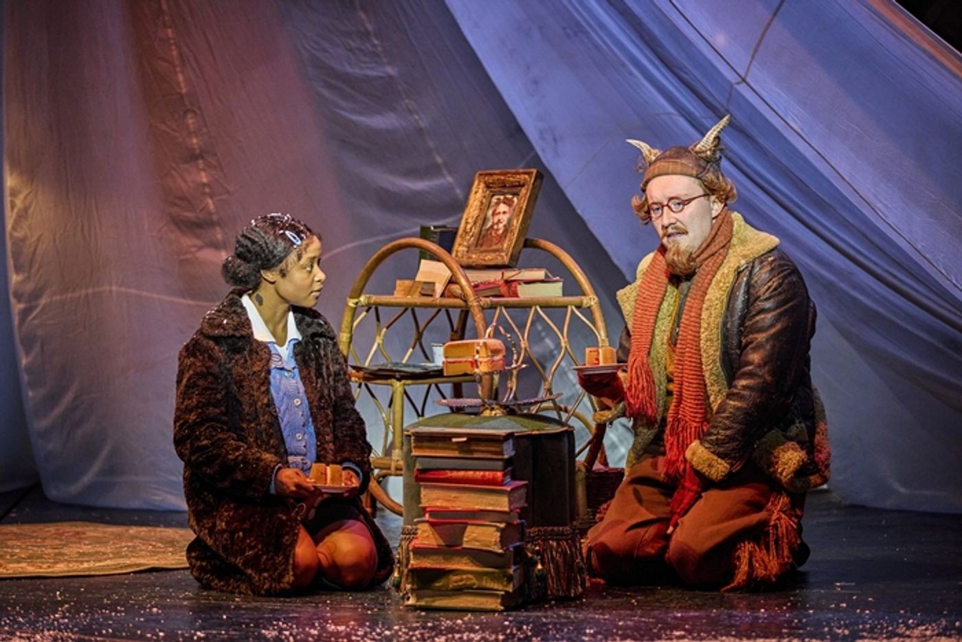 Photos: THE LION, THE WITCH, AND THE WARDROBE UK and Ireland Tour  Image
