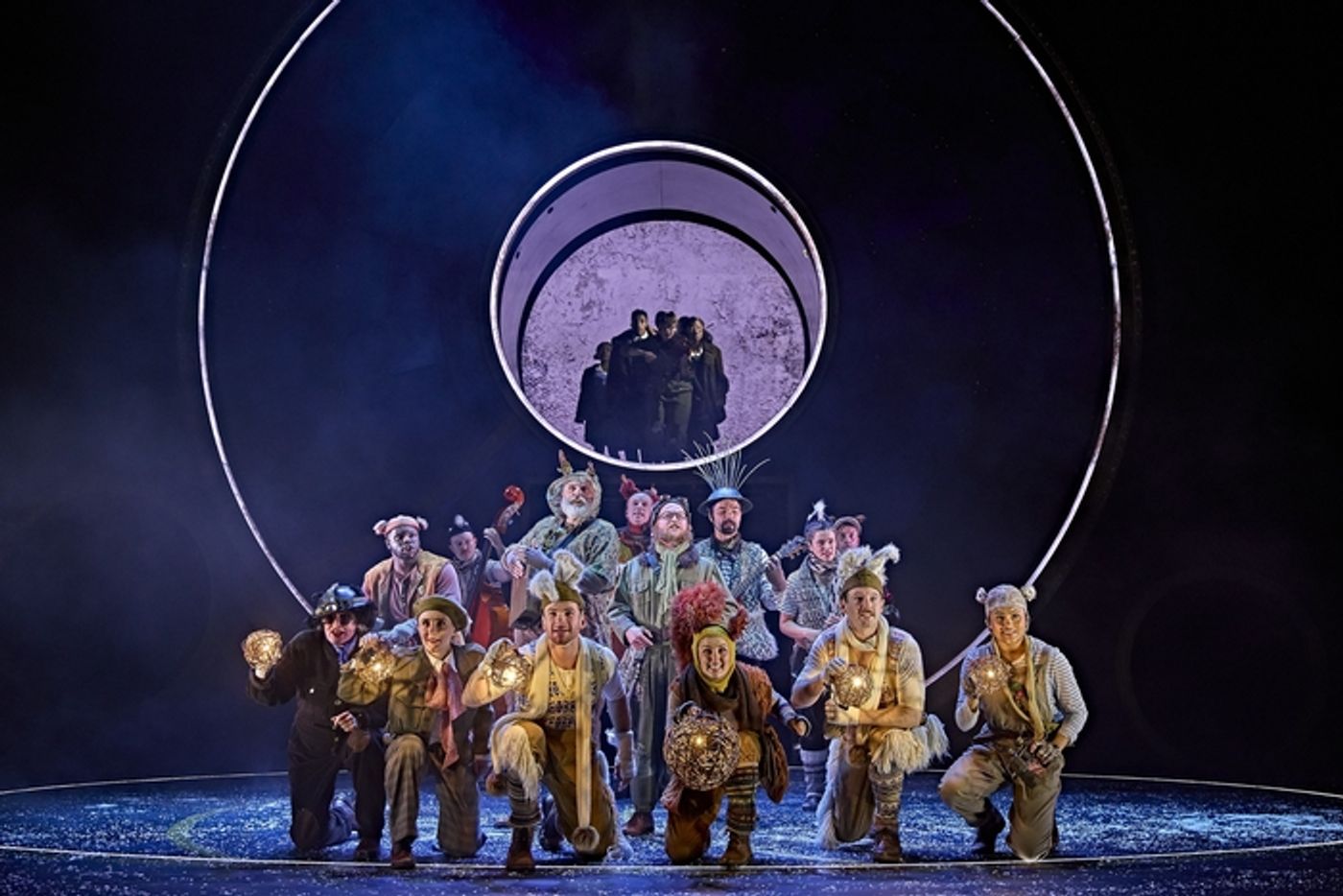 Photos: THE LION, THE WITCH, AND THE WARDROBE UK and Ireland Tour  Image