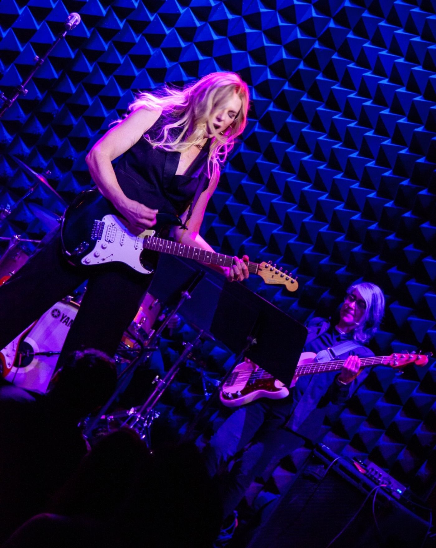 Review: LISA STEPHEN FRIDAY Leads A Rock Revolution at Joe's Pub Review: LISA STEPHEN FRIDAY Leads A Rock Revolution at Joe's Pub Image