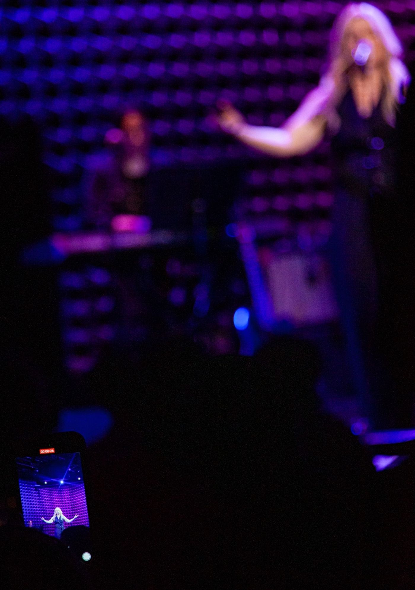 Review: LISA STEPHEN FRIDAY Leads A Rock Revolution at Joe's Pub Review: LISA STEPHEN FRIDAY Leads A Rock Revolution at Joe's Pub Image