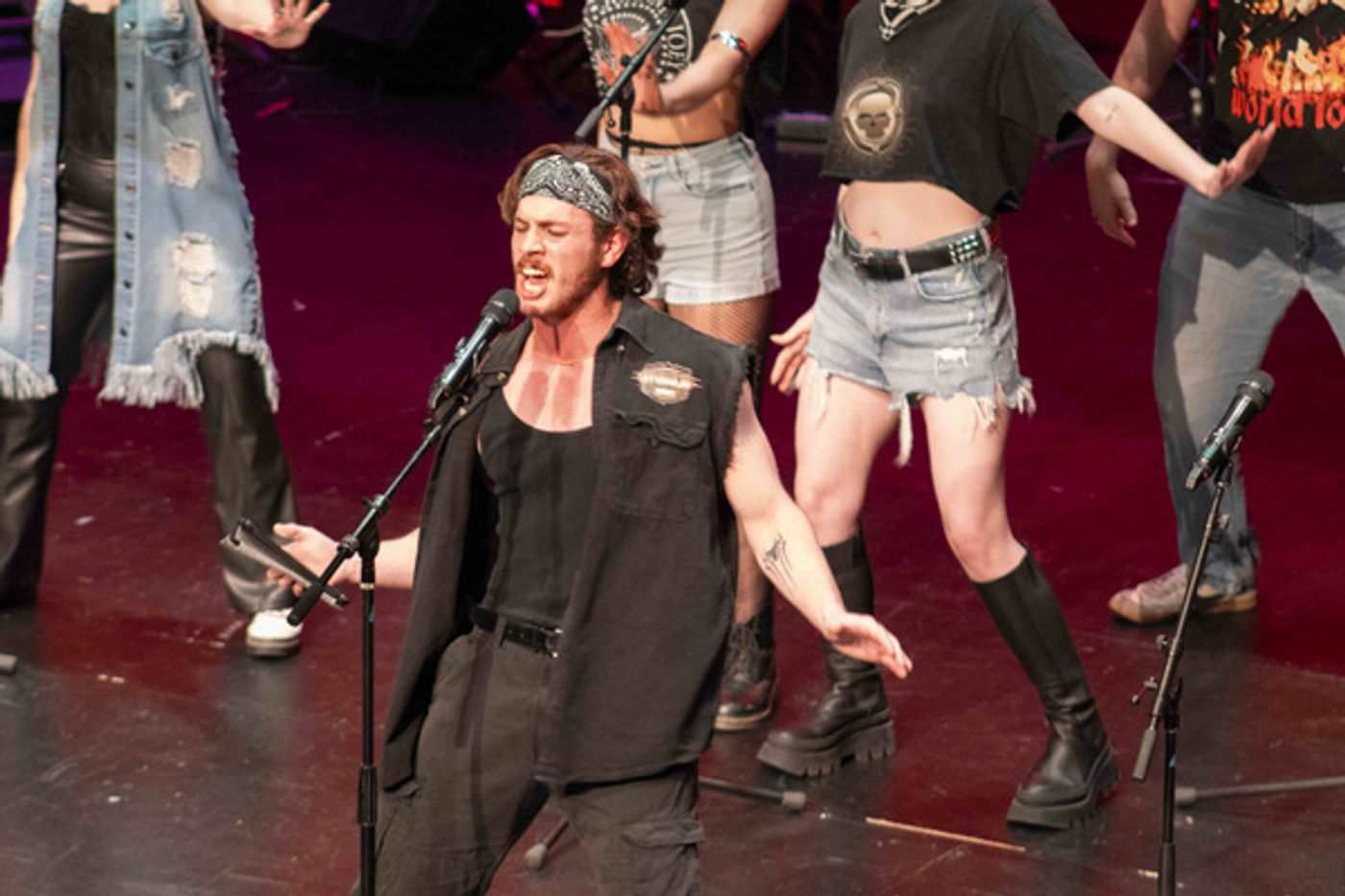 Photos: The Beautiful City Project's WE WILL ROCK YOU  Image