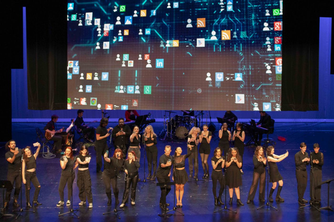 Photos: The Beautiful City Project's WE WILL ROCK YOU  Image
