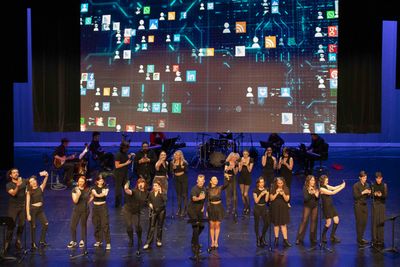 Ensemble Photo
