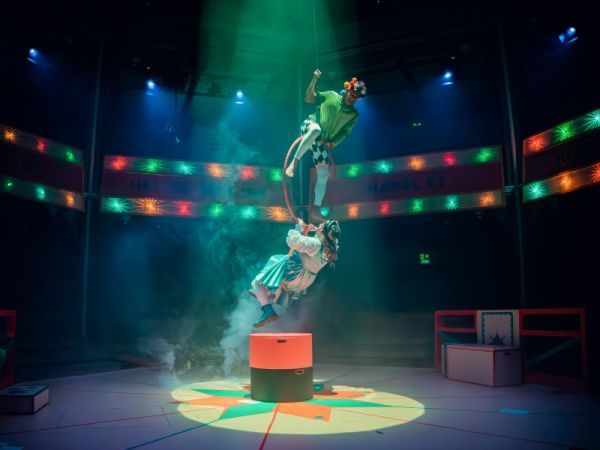 Review: ALICE IN WONDERLAND, Shakespeare North Playhouse  Image