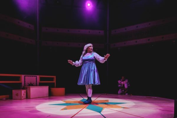 Review: ALICE IN WONDERLAND, Shakespeare North Playhouse  Image
