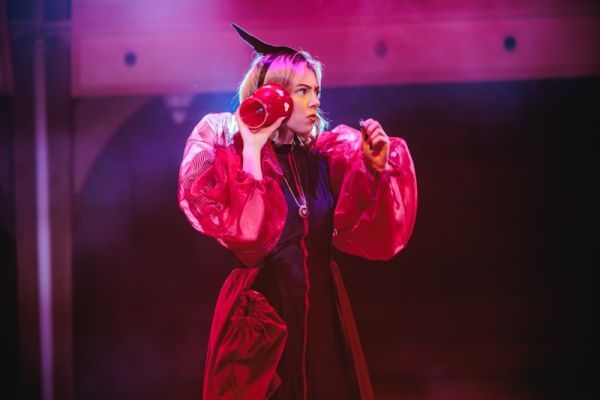 Review: ALICE IN WONDERLAND, Shakespeare North Playhouse  Image