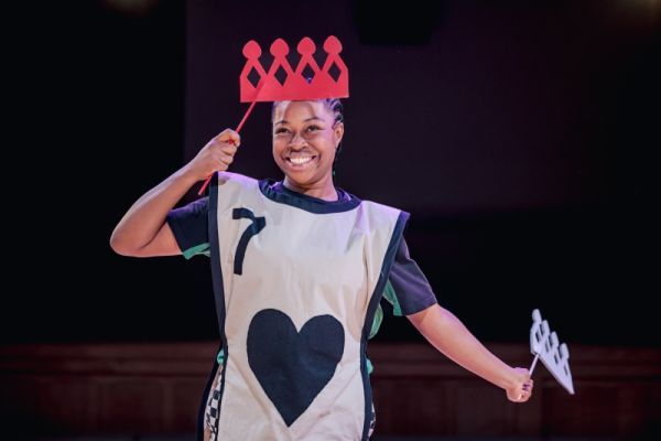 Review: ALICE IN WONDERLAND, Shakespeare North Playhouse  Image