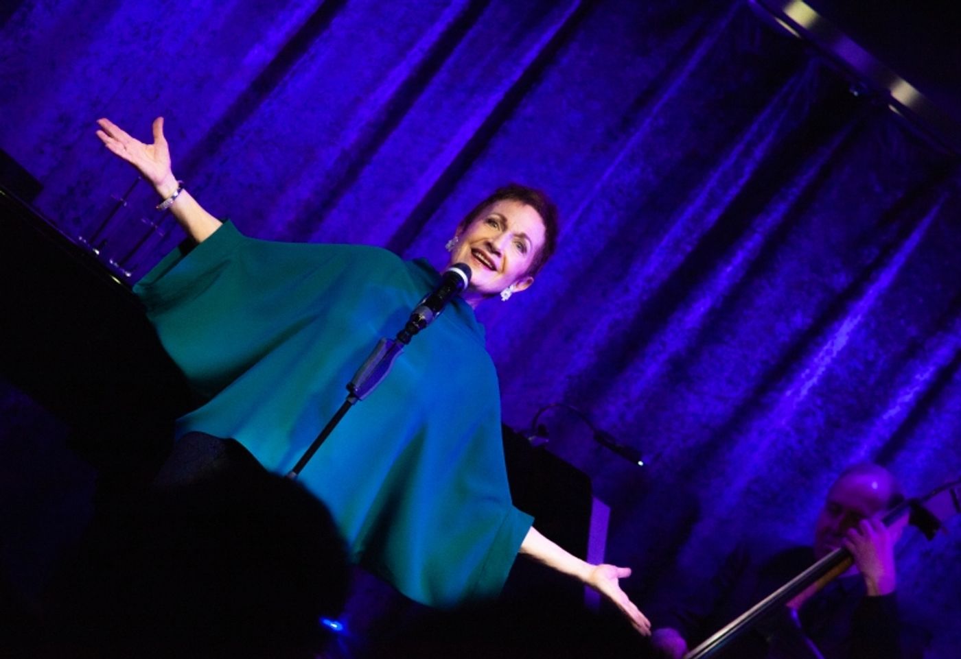 Review: Joanne Halev Ends Five-Year Break With SAILING ON at Birdland Theater Review: Joanne Halev Ends Five-Year Break With SAILING ON at Birdland Theater Image