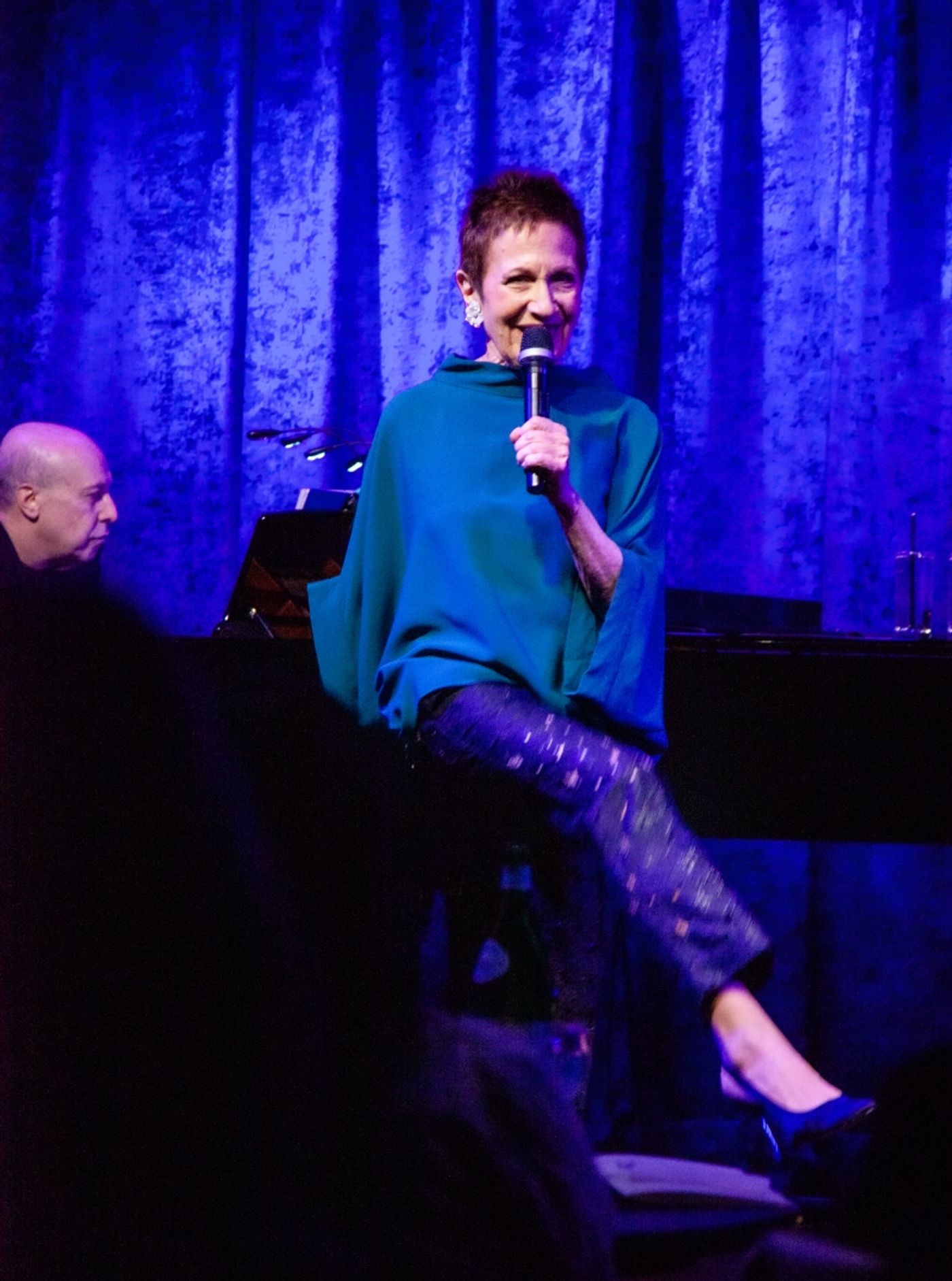 Review: Joanne Halev Ends Five-Year Break With SAILING ON at Birdland Theater Review: Joanne Halev Ends Five-Year Break With SAILING ON at Birdland Theater Image