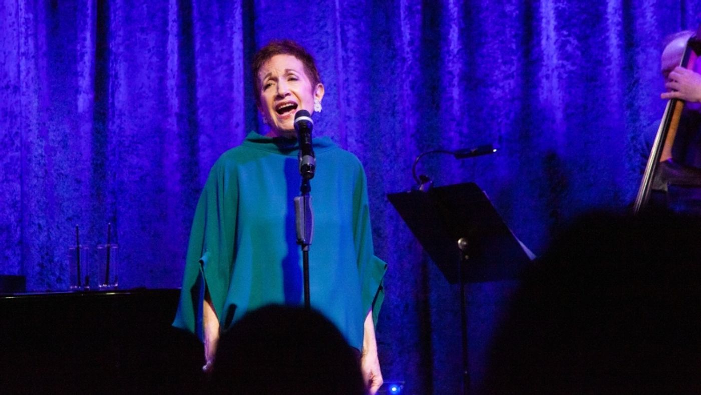 Review: Joanne Halev Ends Five-Year Break With SAILING ON at Birdland Theater Review: Joanne Halev Ends Five-Year Break With SAILING ON at Birdland Theater Image