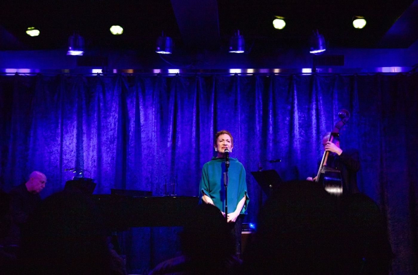 Review: Joanne Halev Ends Five-Year Break With SAILING ON at Birdland Theater Review: Joanne Halev Ends Five-Year Break With SAILING ON at Birdland Theater Image