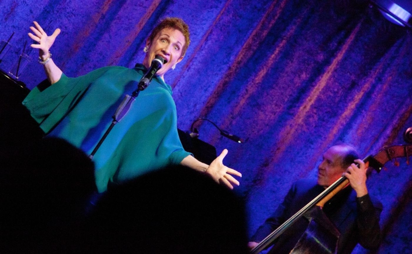 Review: Joanne Halev Ends Five-Year Break With SAILING ON at Birdland Theater Review: Joanne Halev Ends Five-Year Break With SAILING ON at Birdland Theater Image