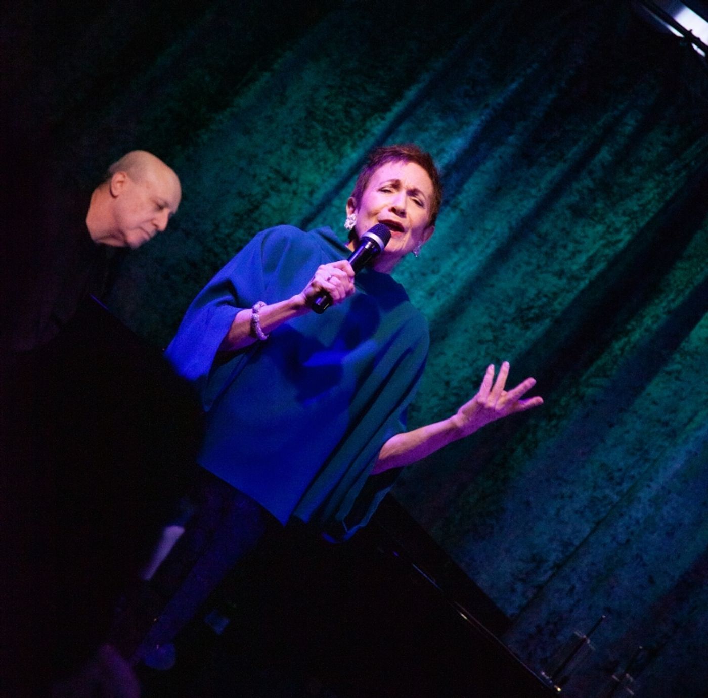 Review: Joanne Halev Ends Five-Year Break With SAILING ON at Birdland Theater Review: Joanne Halev Ends Five-Year Break With SAILING ON at Birdland Theater Image