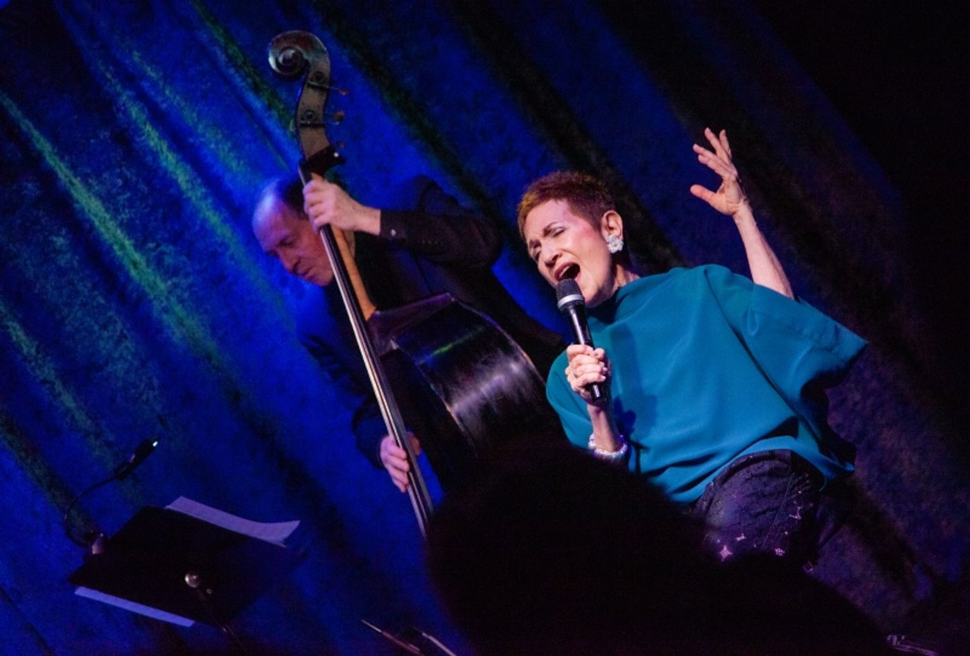 Review: Joanne Halev Ends Five-Year Break With SAILING ON at Birdland Theater Review: Joanne Halev Ends Five-Year Break With SAILING ON at Birdland Theater Image