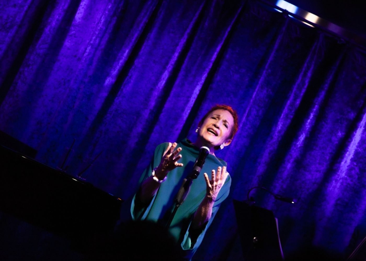 Review: Joanne Halev Ends Five-Year Break With SAILING ON at Birdland Theater Review: Joanne Halev Ends Five-Year Break With SAILING ON at Birdland Theater Image