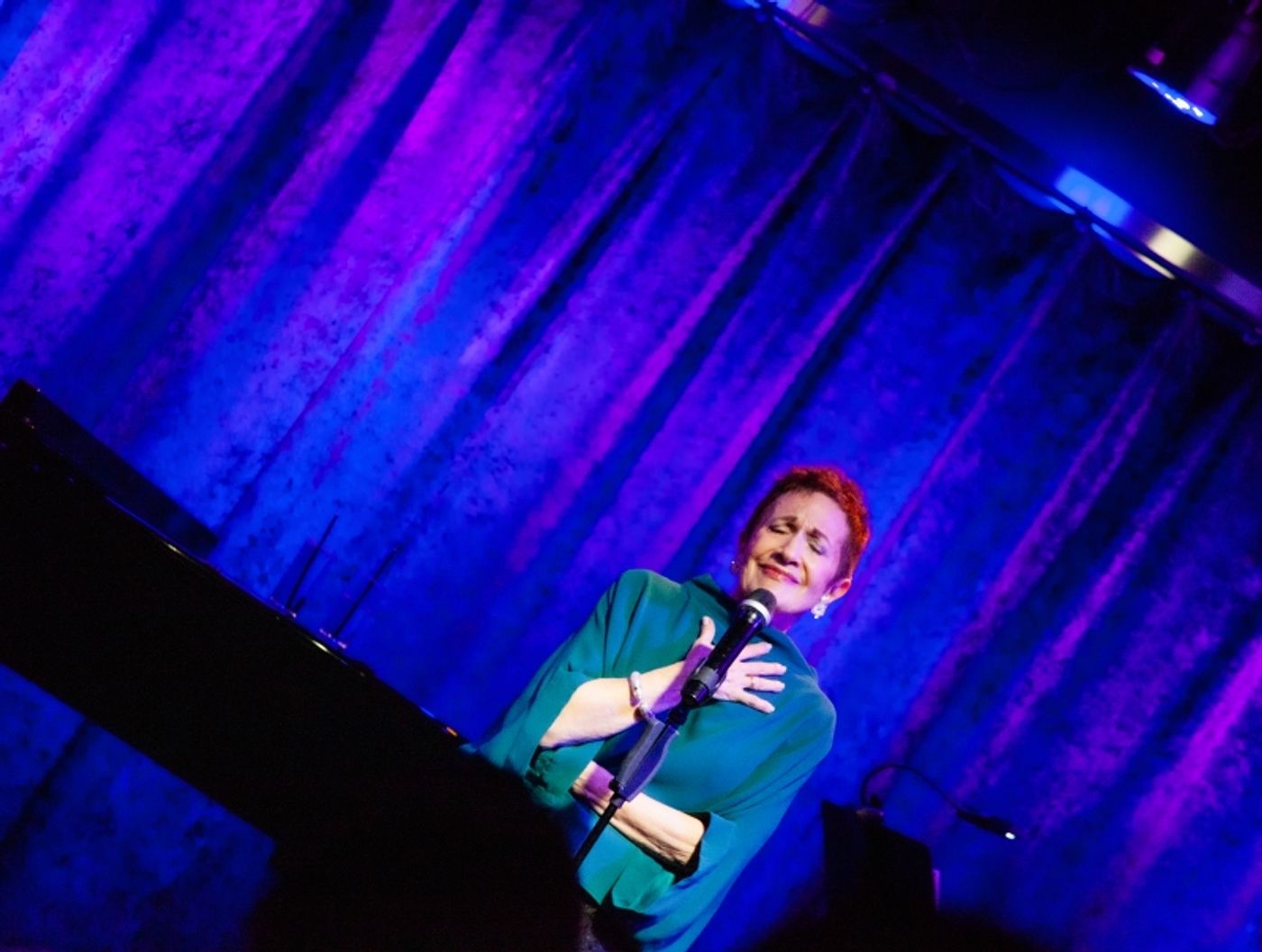 Review: Joanne Halev Ends Five-Year Break With SAILING ON at Birdland Theater Review: Joanne Halev Ends Five-Year Break With SAILING ON at Birdland Theater Image