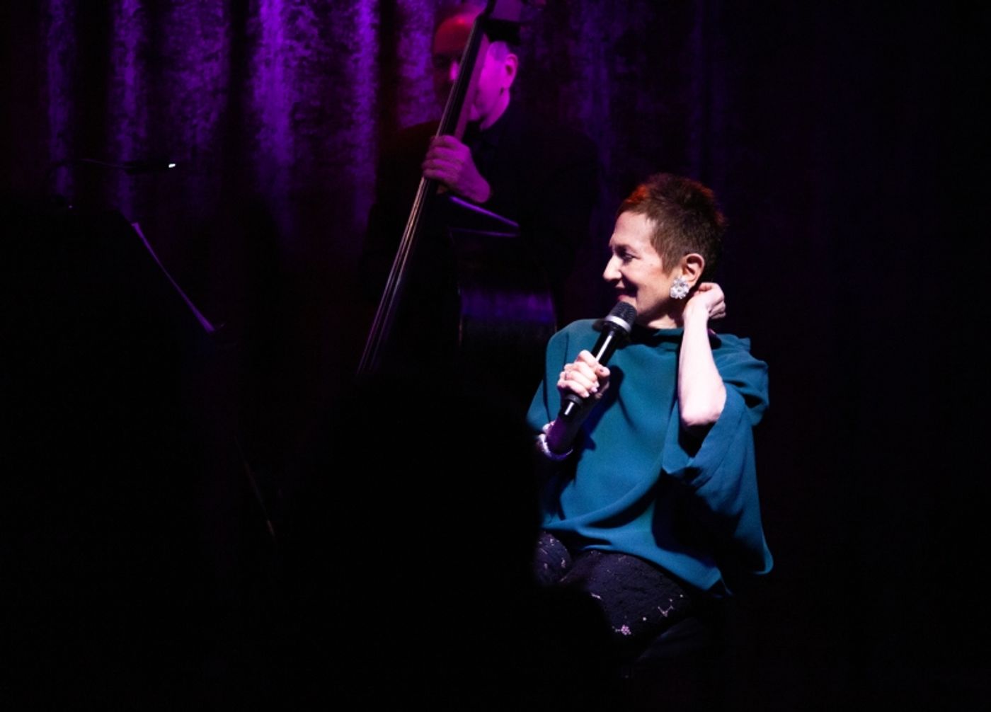 Review: Joanne Halev Ends Five-Year Break With SAILING ON at Birdland Theater Review: Joanne Halev Ends Five-Year Break With SAILING ON at Birdland Theater Image