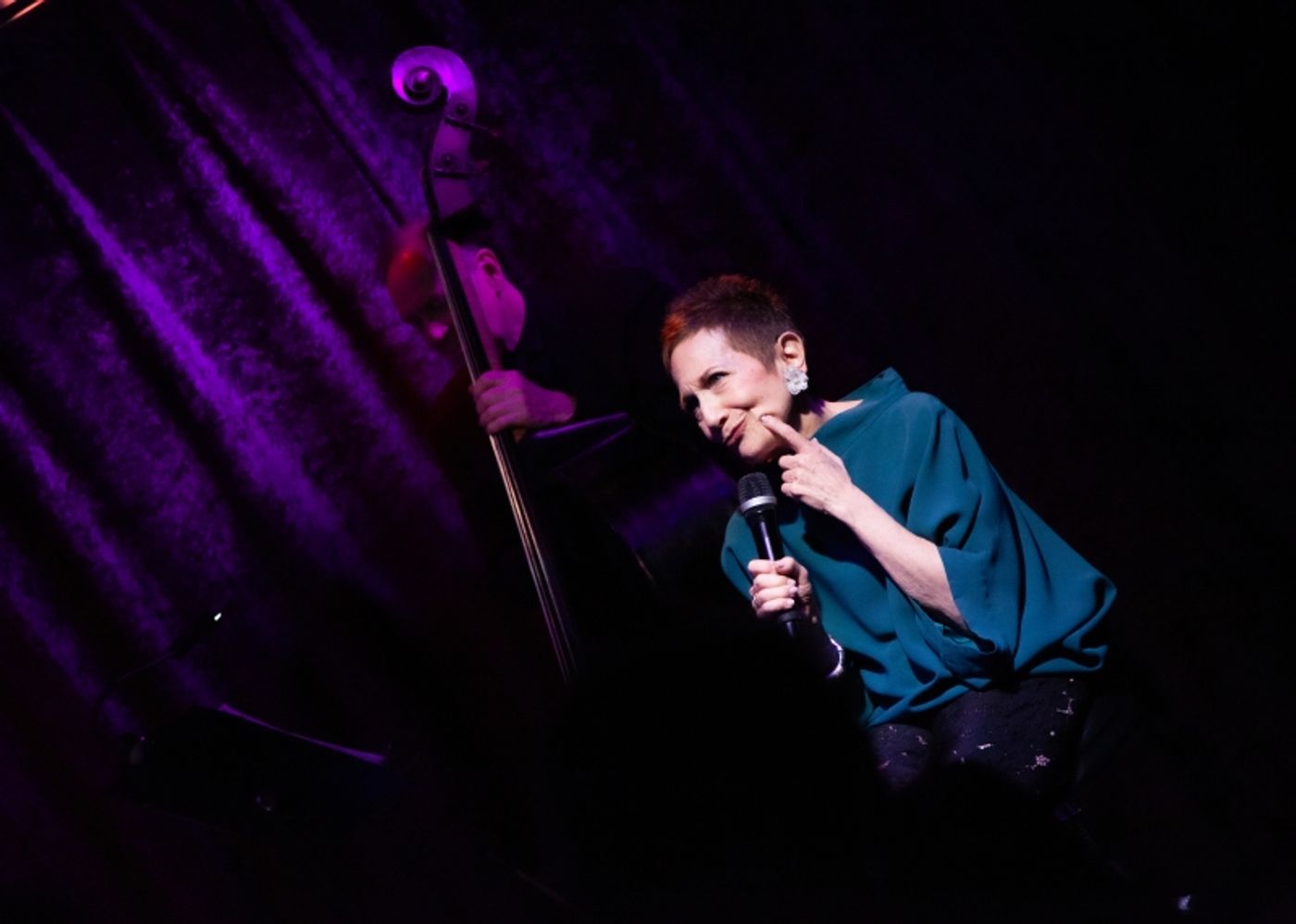 Review: Joanne Halev Ends Five-Year Break With SAILING ON at Birdland Theater Review: Joanne Halev Ends Five-Year Break With SAILING ON at Birdland Theater Image