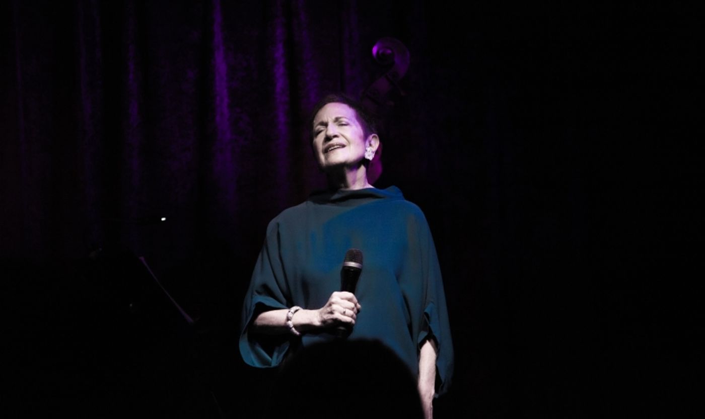 Review: Joanne Halev Ends Five-Year Break With SAILING ON at Birdland Theater Review: Joanne Halev Ends Five-Year Break With SAILING ON at Birdland Theater Image