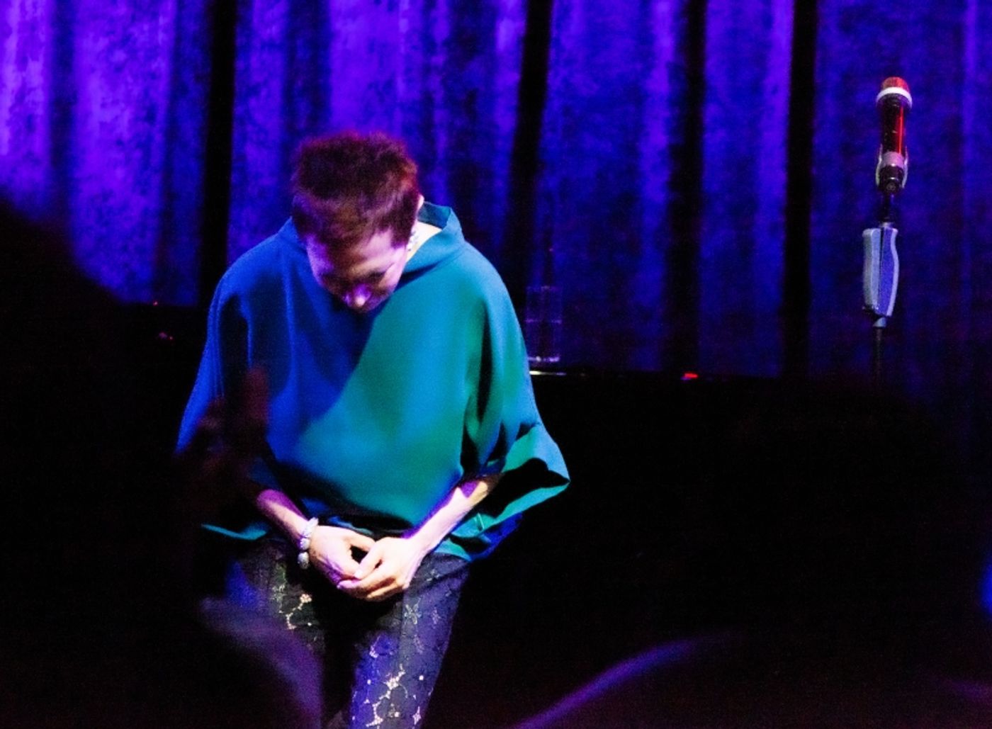 Review: Joanne Halev Ends Five-Year Break With SAILING ON at Birdland Theater Review: Joanne Halev Ends Five-Year Break With SAILING ON at Birdland Theater Image