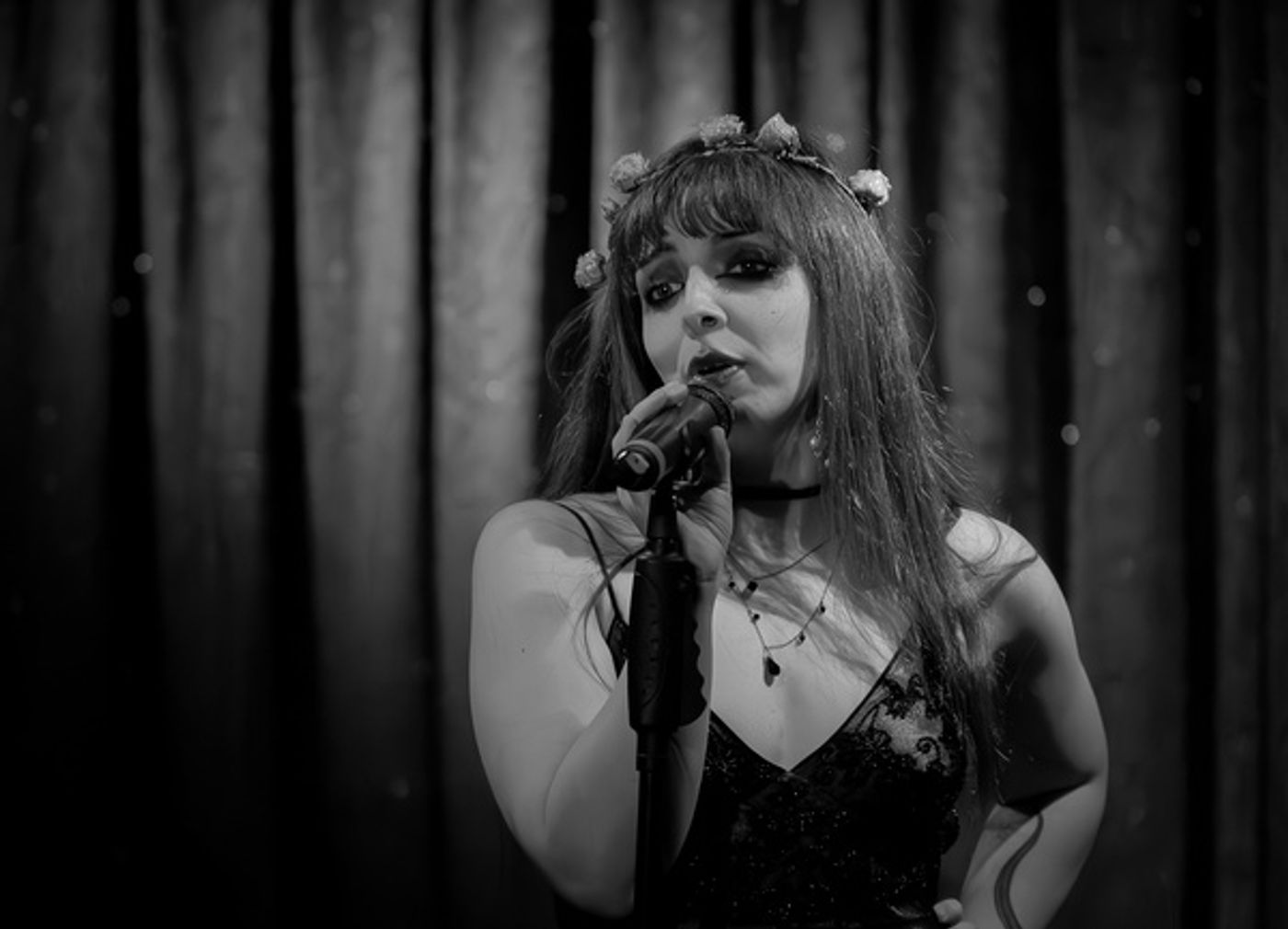 Photos: Artemisia LeFay's WASTED GIRL at Don't Tell Mama  Image