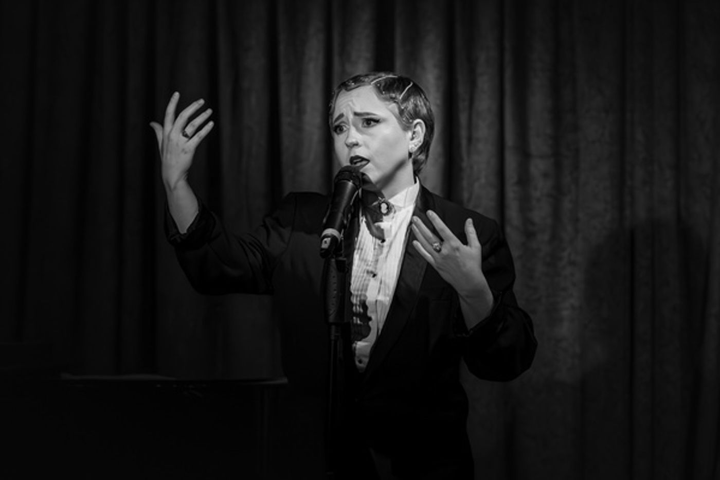 Photos: Artemisia LeFay's WASTED GIRL at Don't Tell Mama  Image