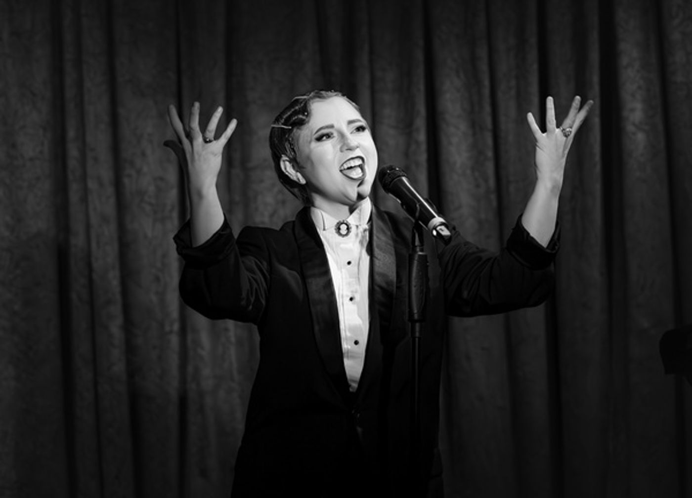 Photos: Artemisia LeFay's WASTED GIRL at Don't Tell Mama  Image