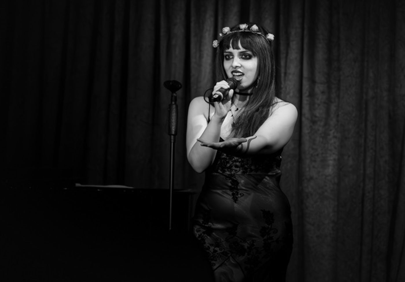 Photos: Artemisia LeFay's WASTED GIRL at Don't Tell Mama  Image