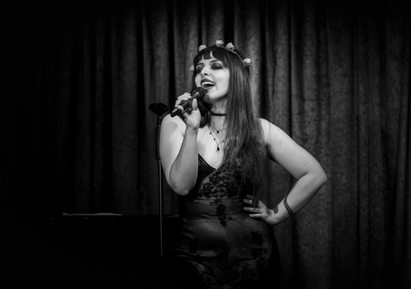 Photos: Artemisia LeFay's WASTED GIRL at Don't Tell Mama  Image