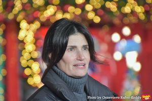 Idina Menzel @ BroadwayWorld Idina Menzel Photo