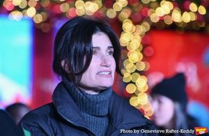 Idina Menzel @ BroadwayWorld Idina Menzel Photo