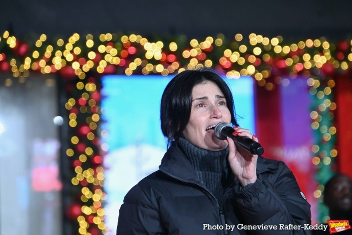 Idina Menzel at 