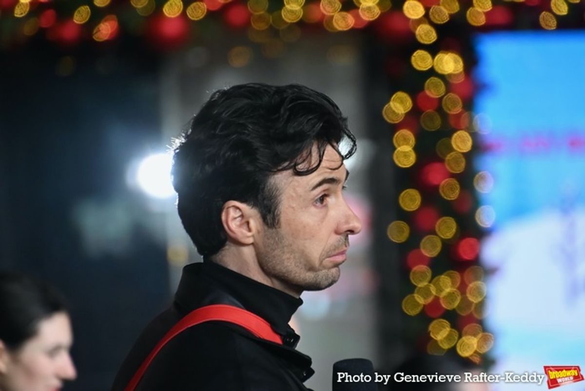 Riverdance 30 Padraic Moyles (Executive Producer and Artistic Director) at 