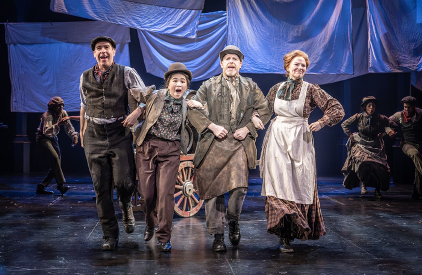 Photos: MY FAIR LADY At Curve Leicester  Image