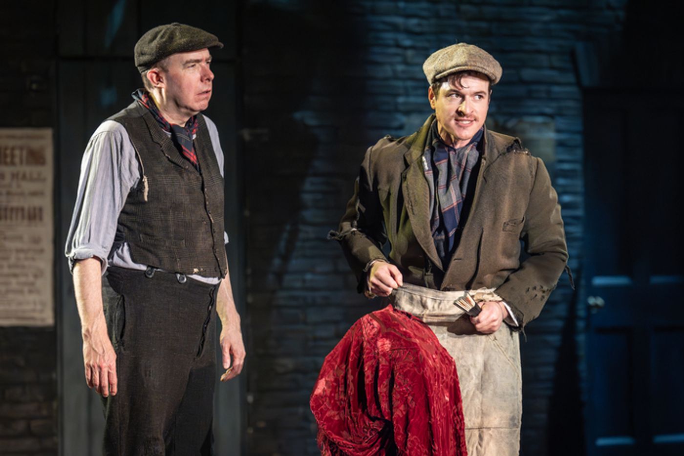 Photos: MY FAIR LADY At Curve Leicester  Image