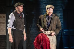 Jonathan Dryden Taylor, Ashley Gilmour Photo