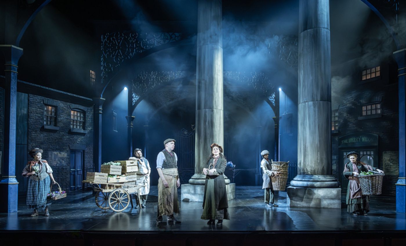 Photos: MY FAIR LADY At Curve Leicester  Image