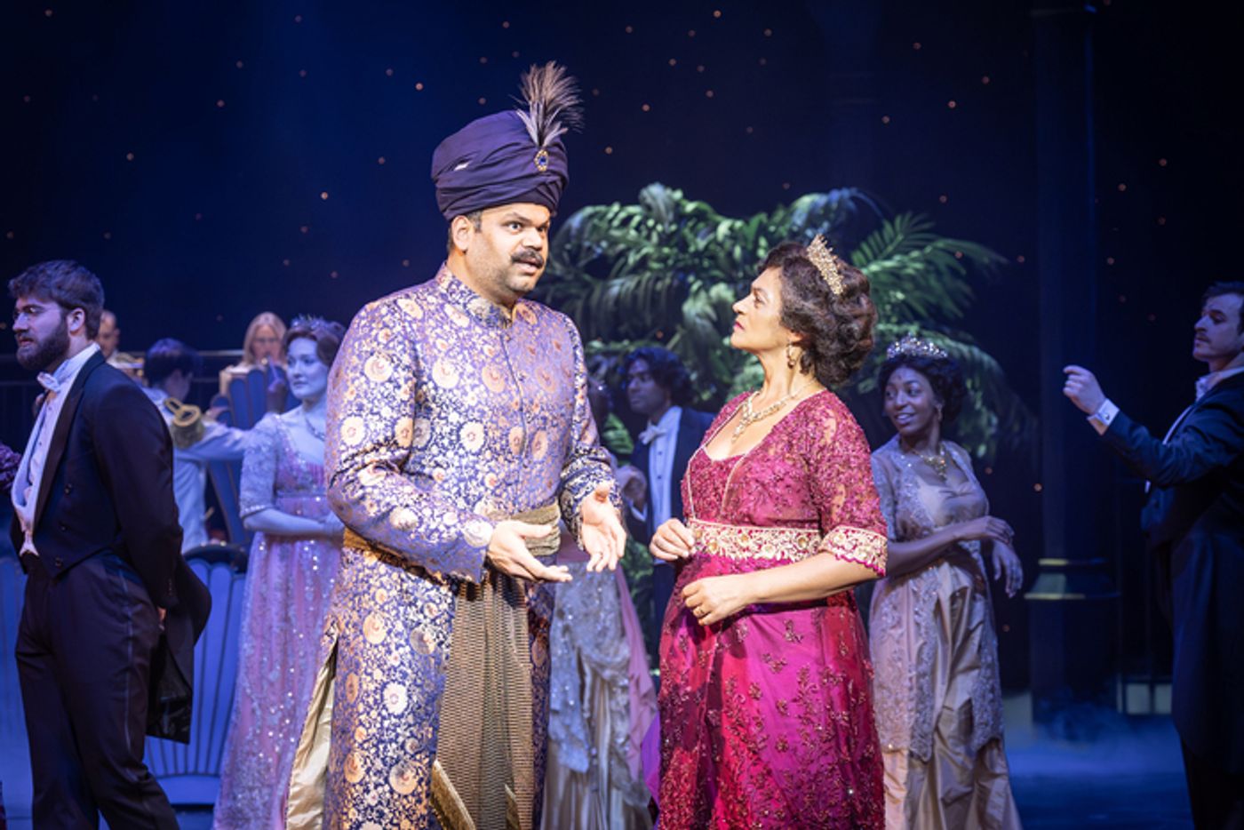 Photos: MY FAIR LADY At Curve Leicester  Image