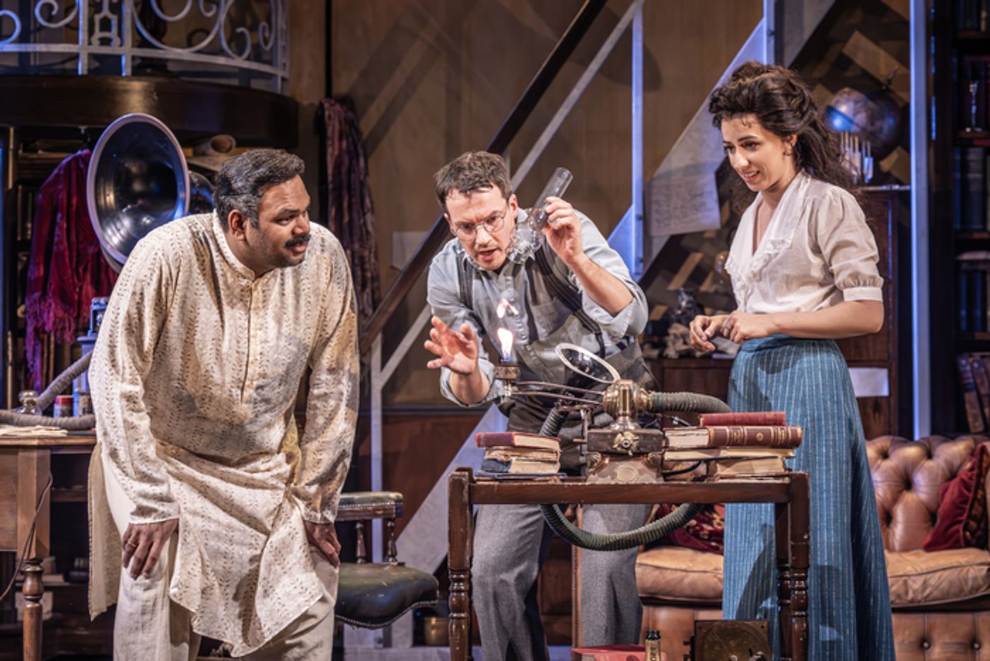 Photos: MY FAIR LADY At Curve Leicester  Image