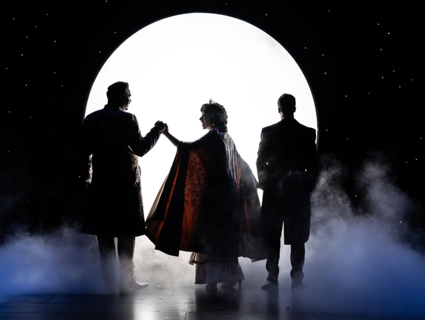 Photos: MY FAIR LADY At Curve Leicester  Image