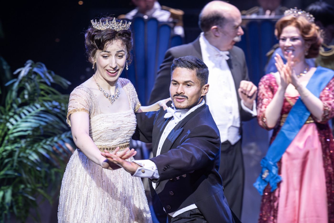 Photos: MY FAIR LADY At Curve Leicester  Image