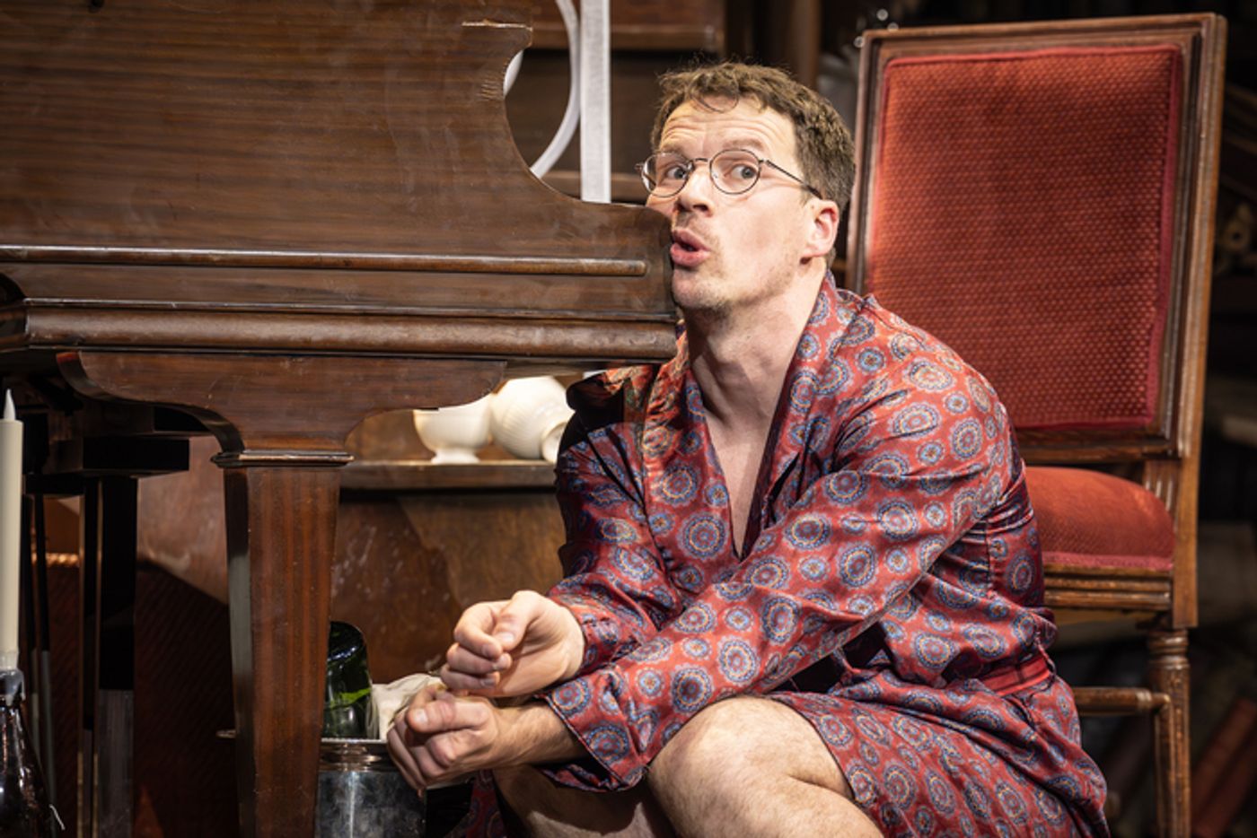 Photos: MY FAIR LADY At Curve Leicester  Image