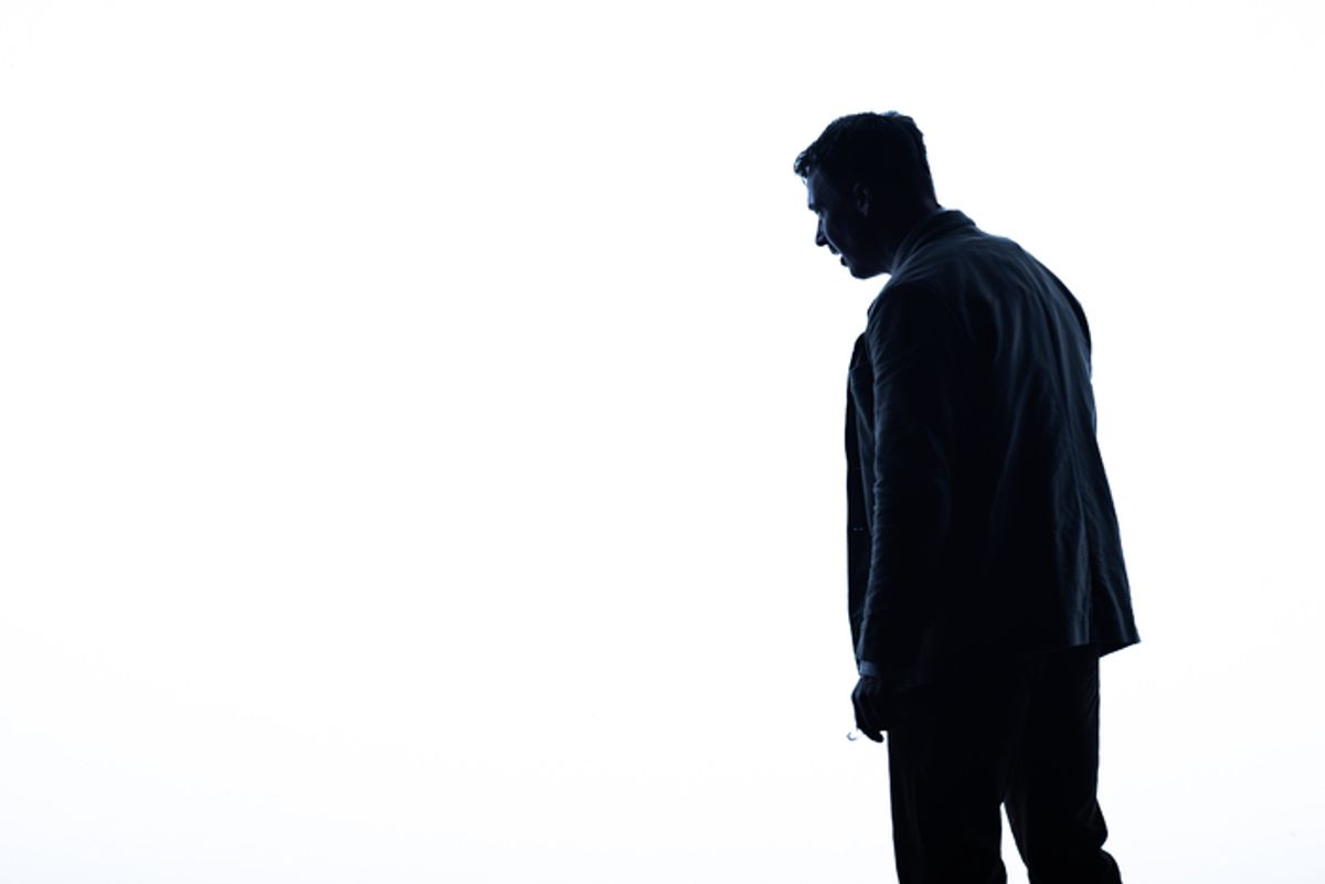 David Seadon-Young at 