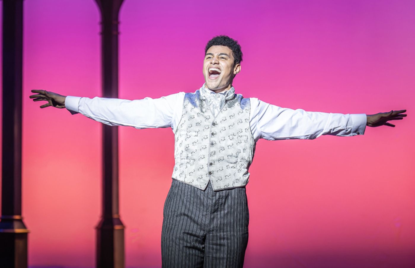 Photos: MY FAIR LADY At Curve Leicester  Image