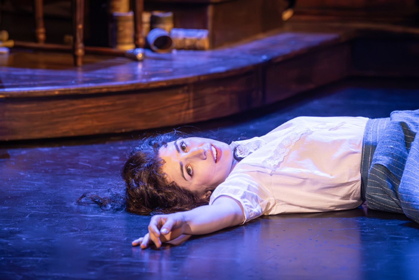Photos: MY FAIR LADY At Curve Leicester  Image