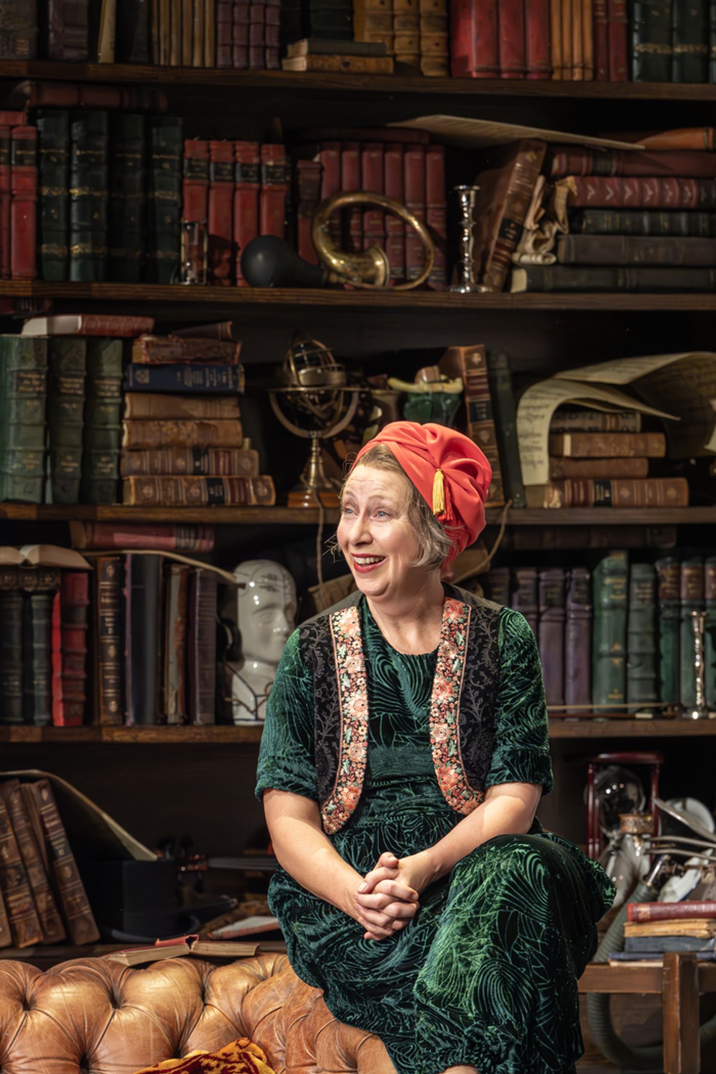 Photos: MY FAIR LADY At Curve Leicester  Image