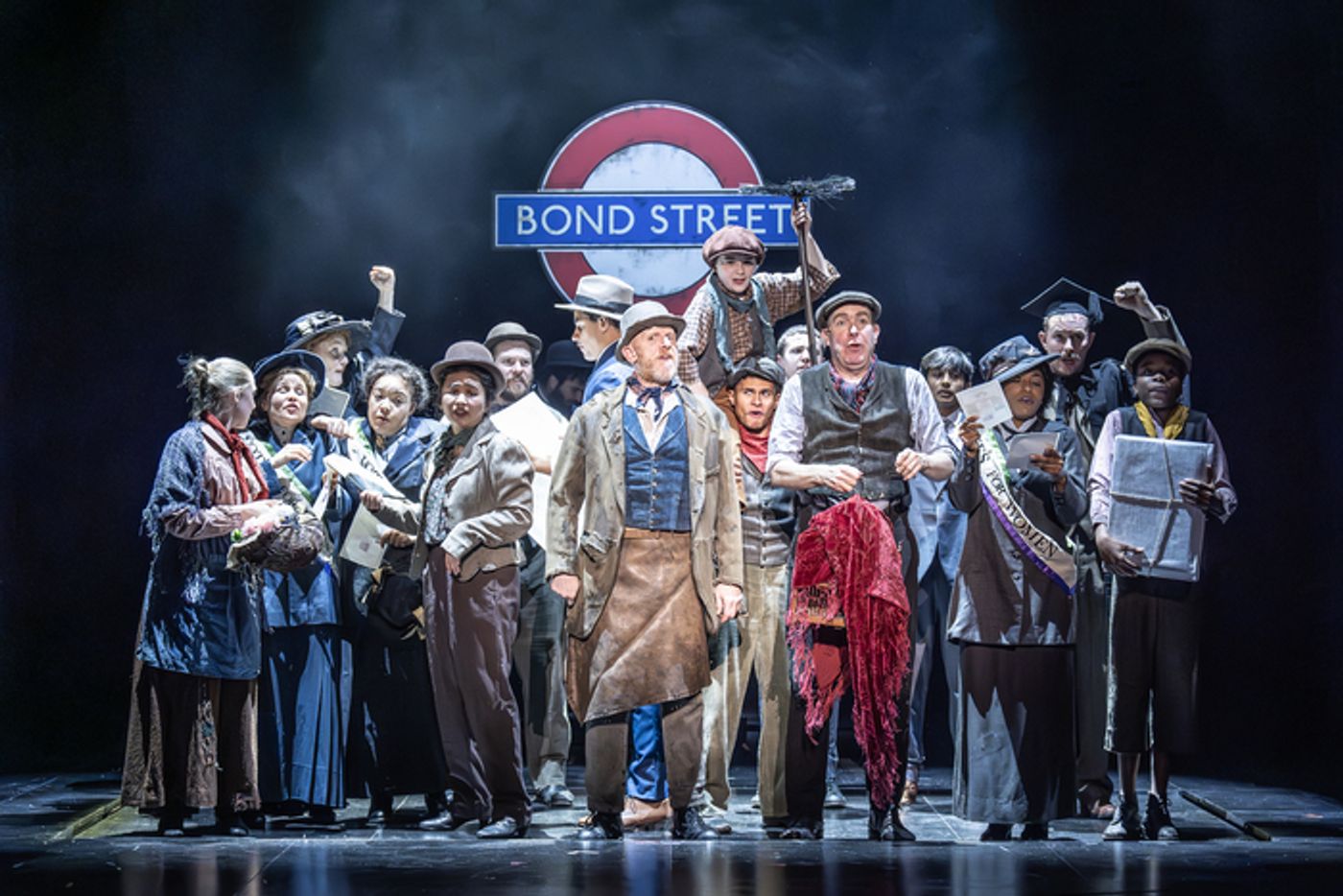 Photos: MY FAIR LADY At Curve Leicester  Image