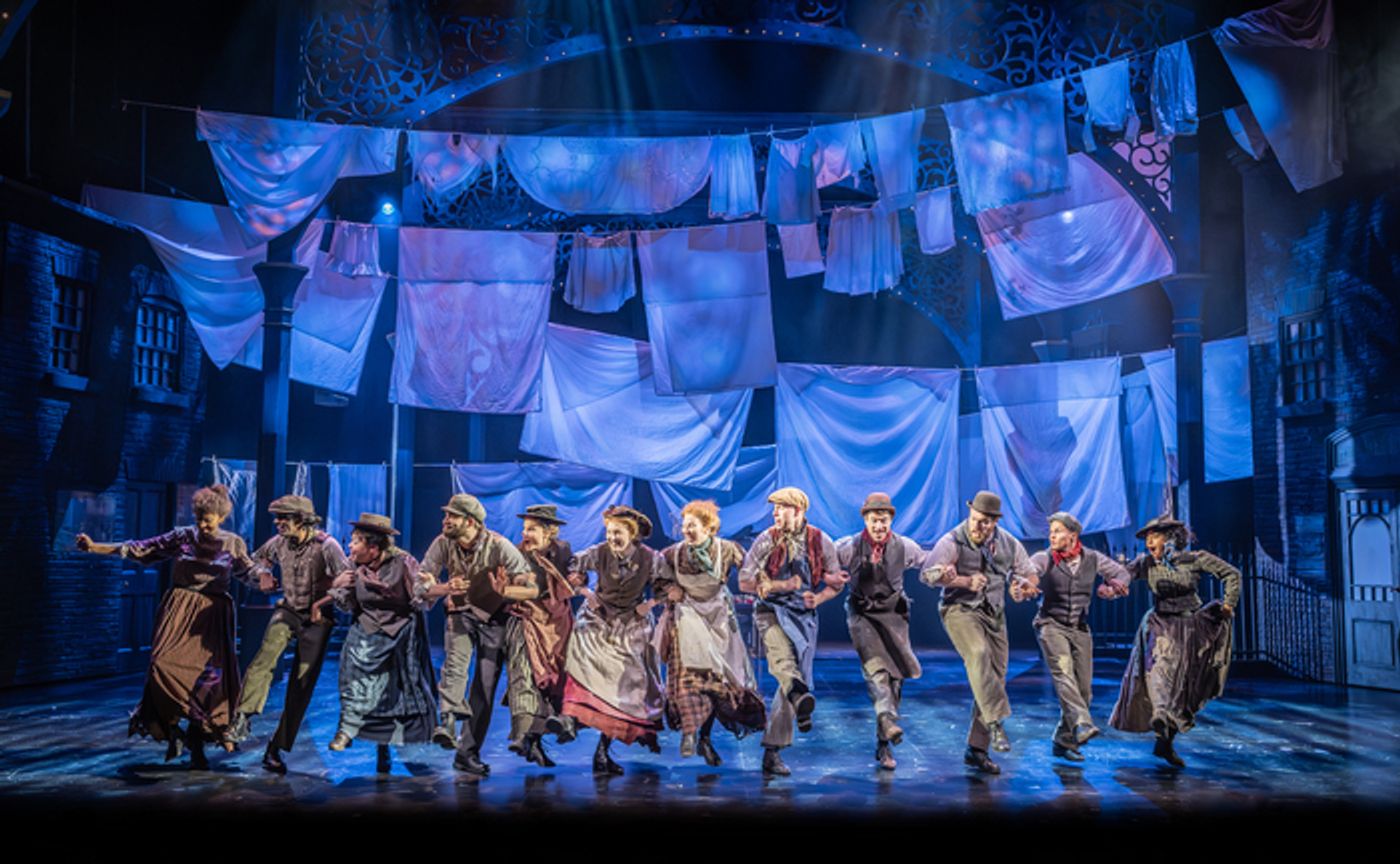 Photos: MY FAIR LADY At Curve Leicester  Image