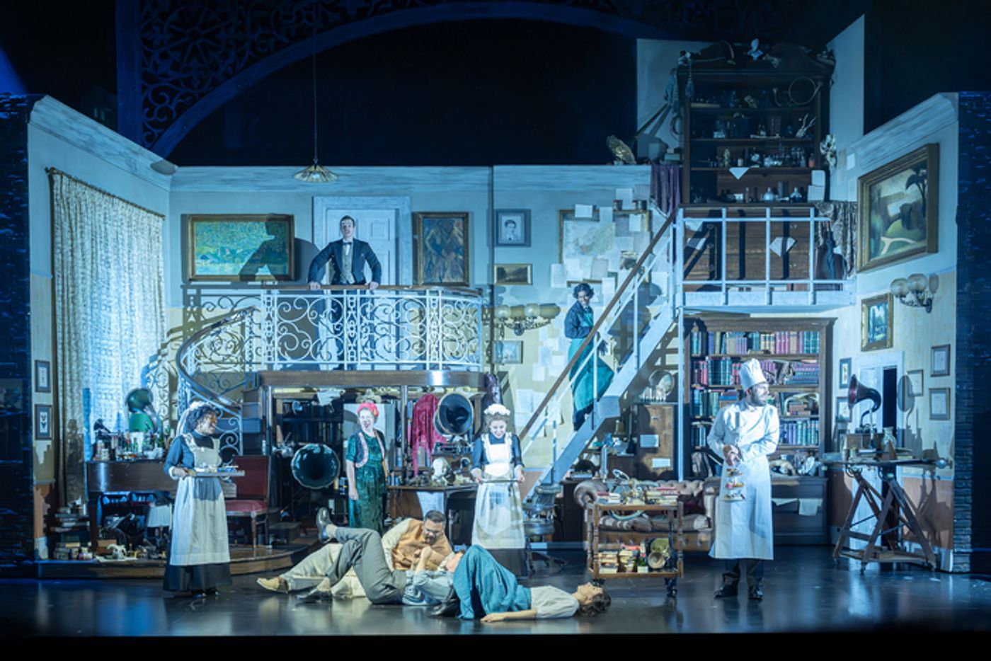 Photos: MY FAIR LADY At Curve Leicester  Image
